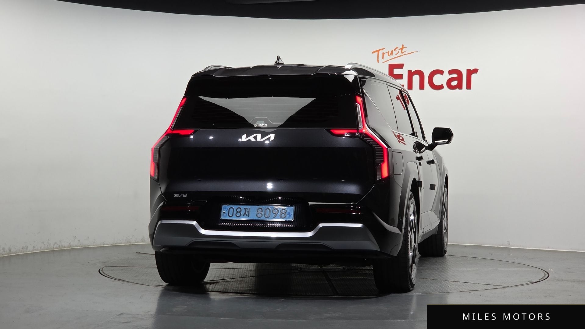 Kia EV9 2024 — миниатюра 4