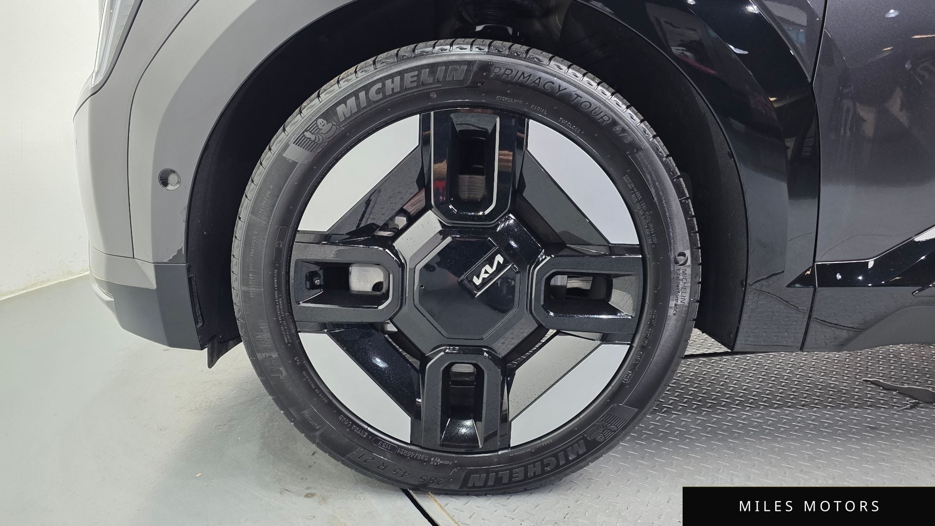 Kia EV9 2024 — миниатюра 5