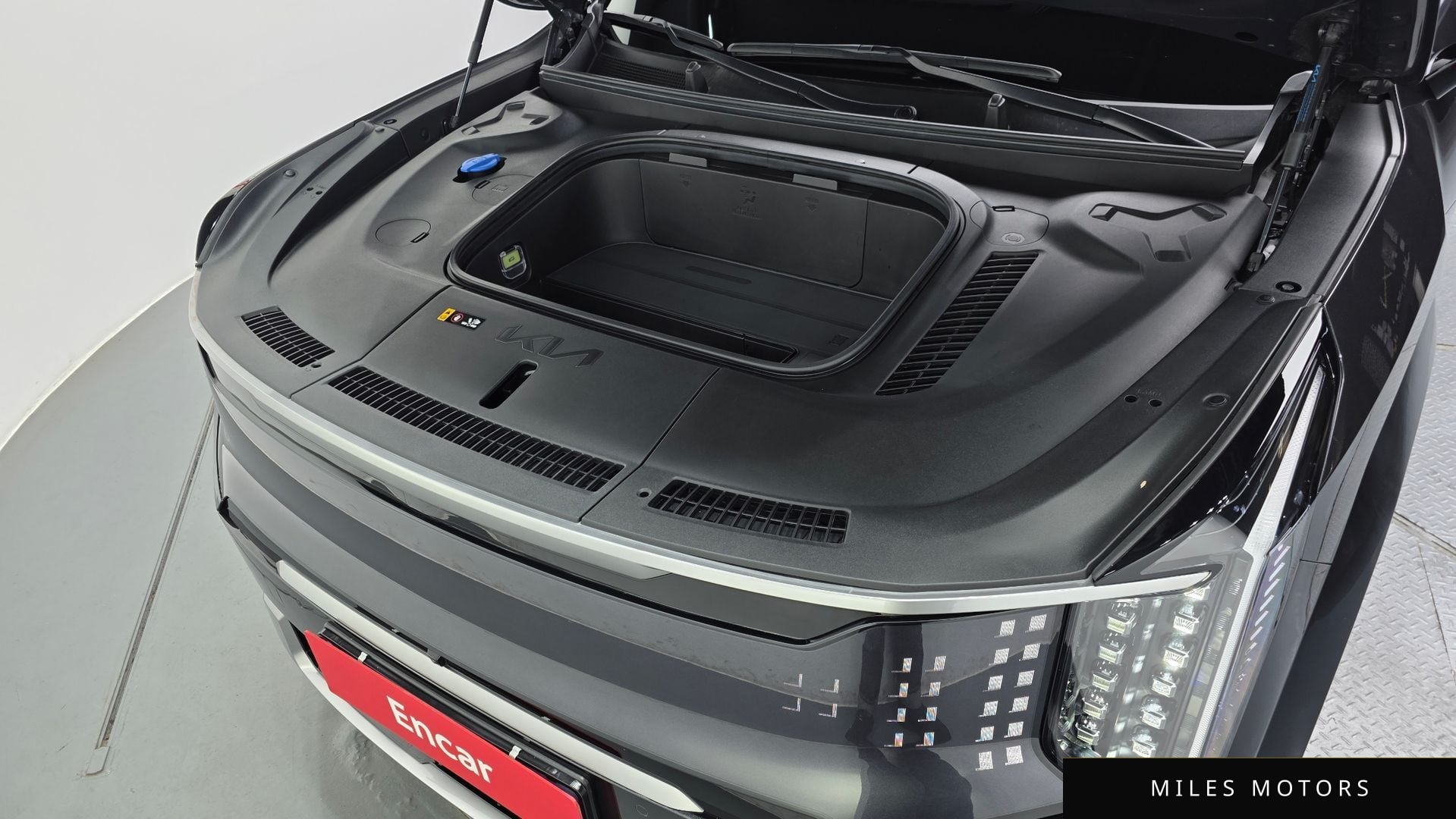 Kia EV9 2024 — миниатюра 6