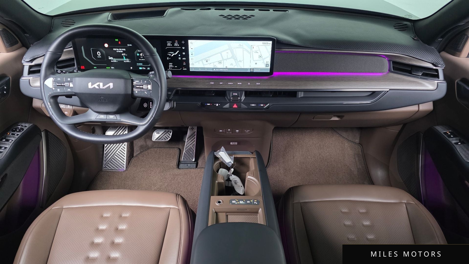 Kia EV9 2024 — миниатюра 10