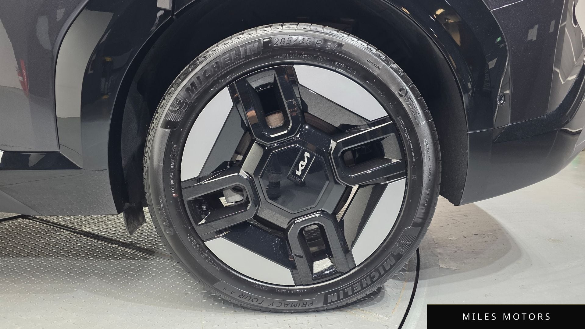 Kia EV9 2024 — миниатюра 7