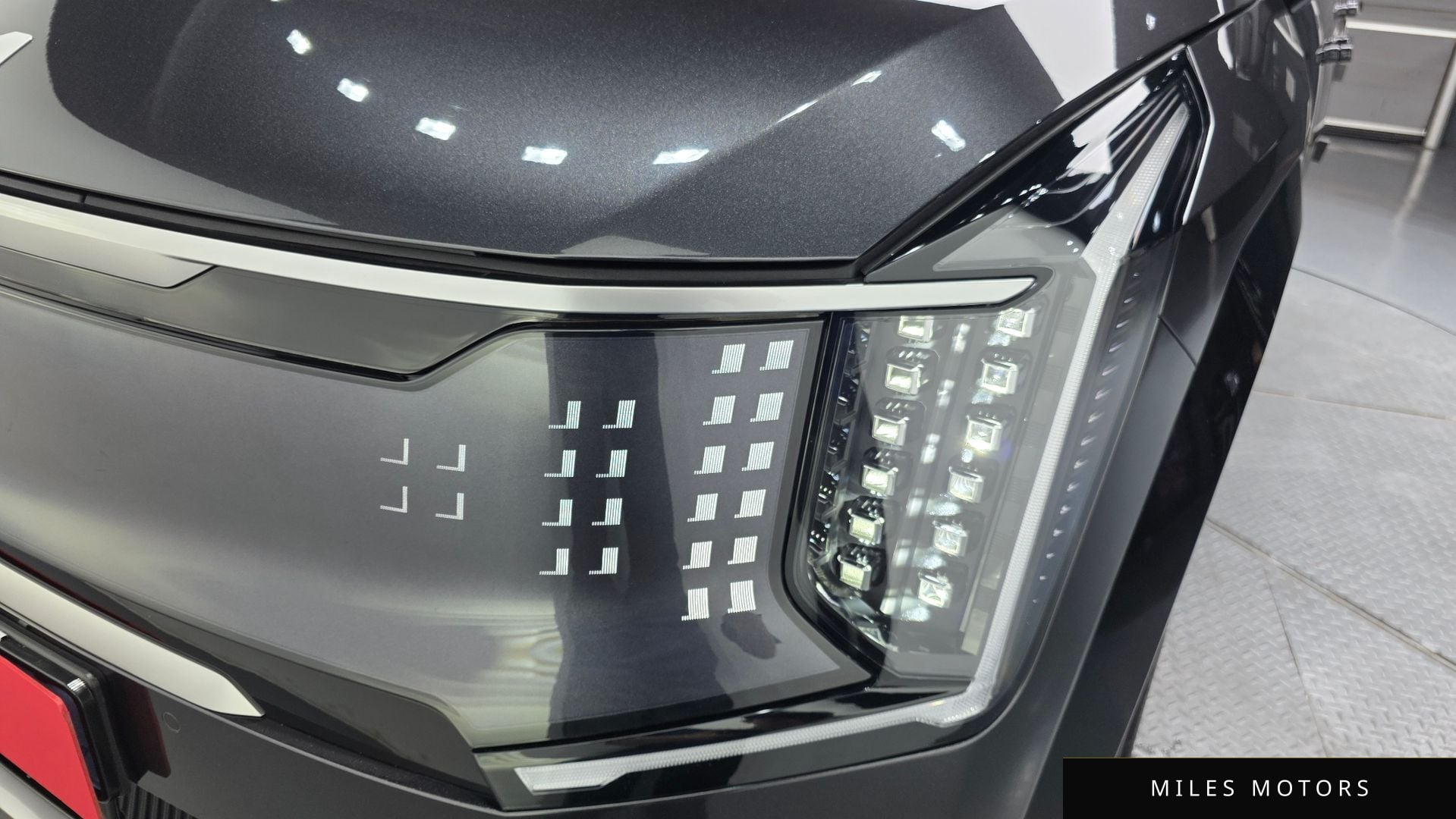 Kia EV9 2024 — миниатюра 8