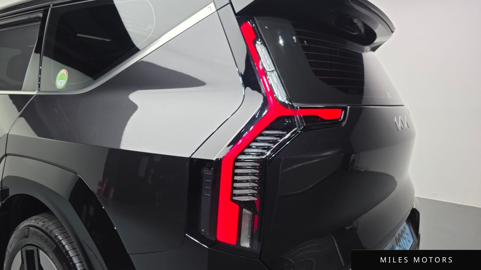 Kia EV9 2024 — миниатюра 9