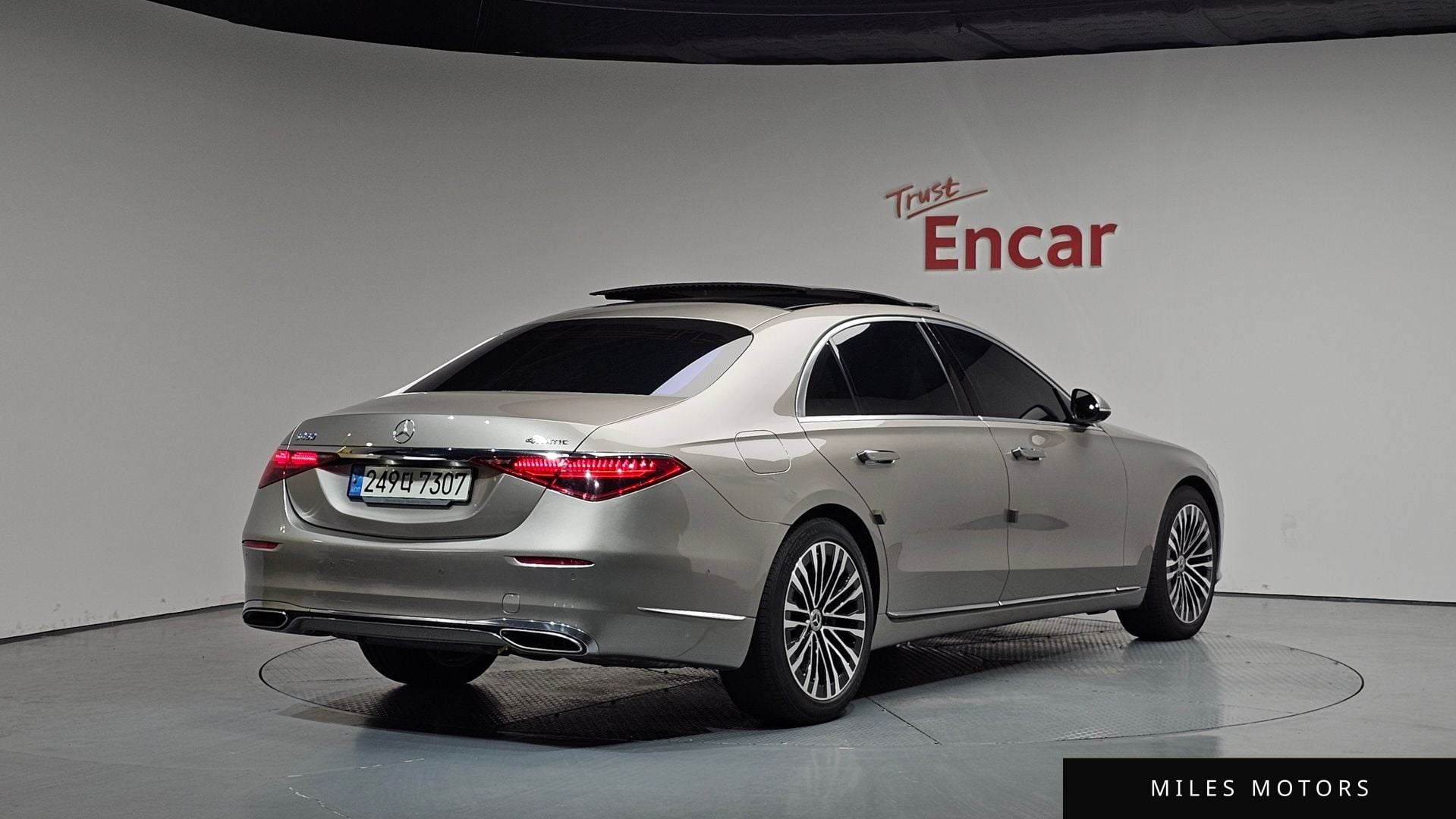 Mercedes-Benz S-Class W223 2022 — фото 1 из 12