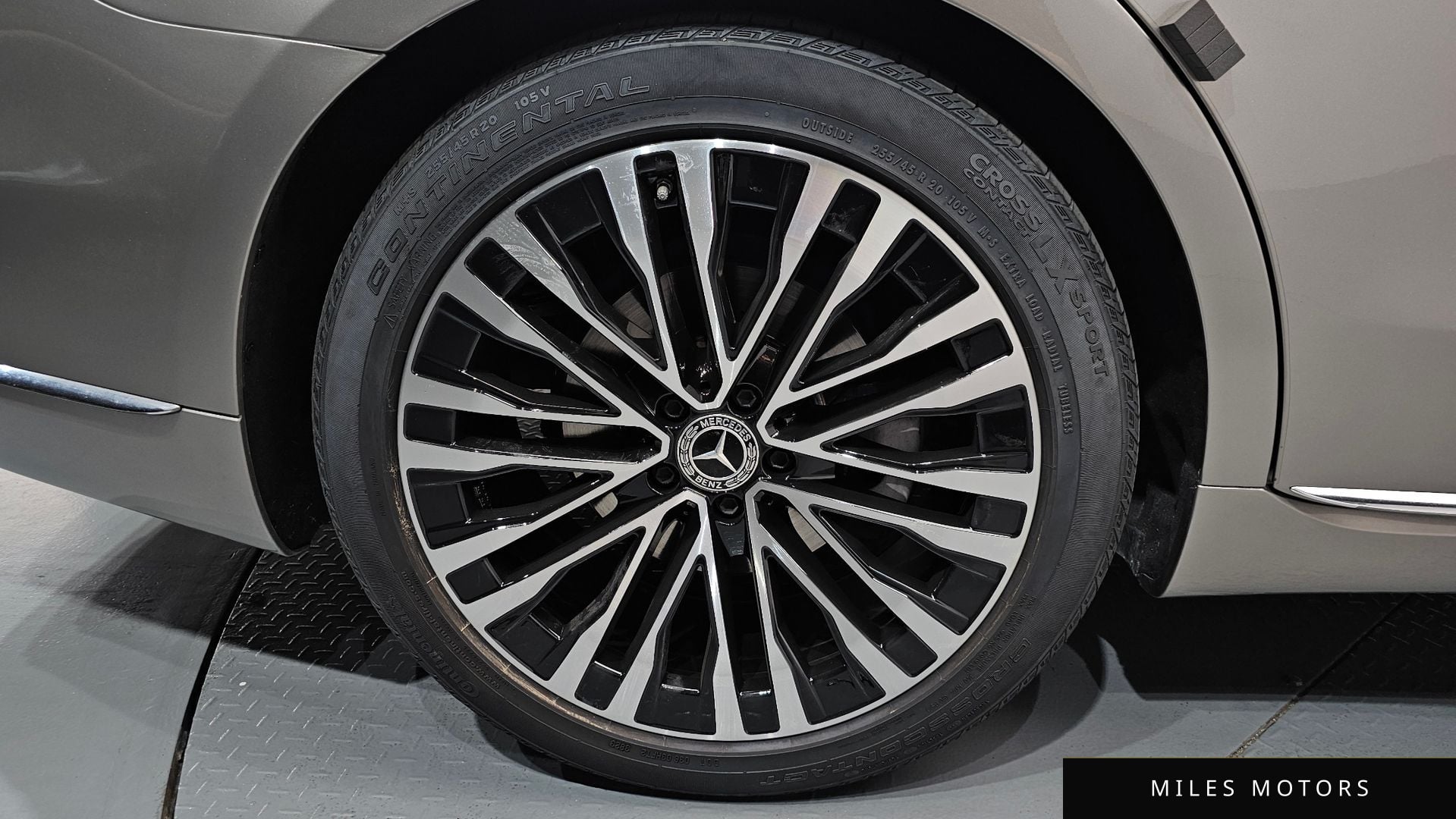 Mercedes-Benz S-Class W223 2022 — миниатюра 4