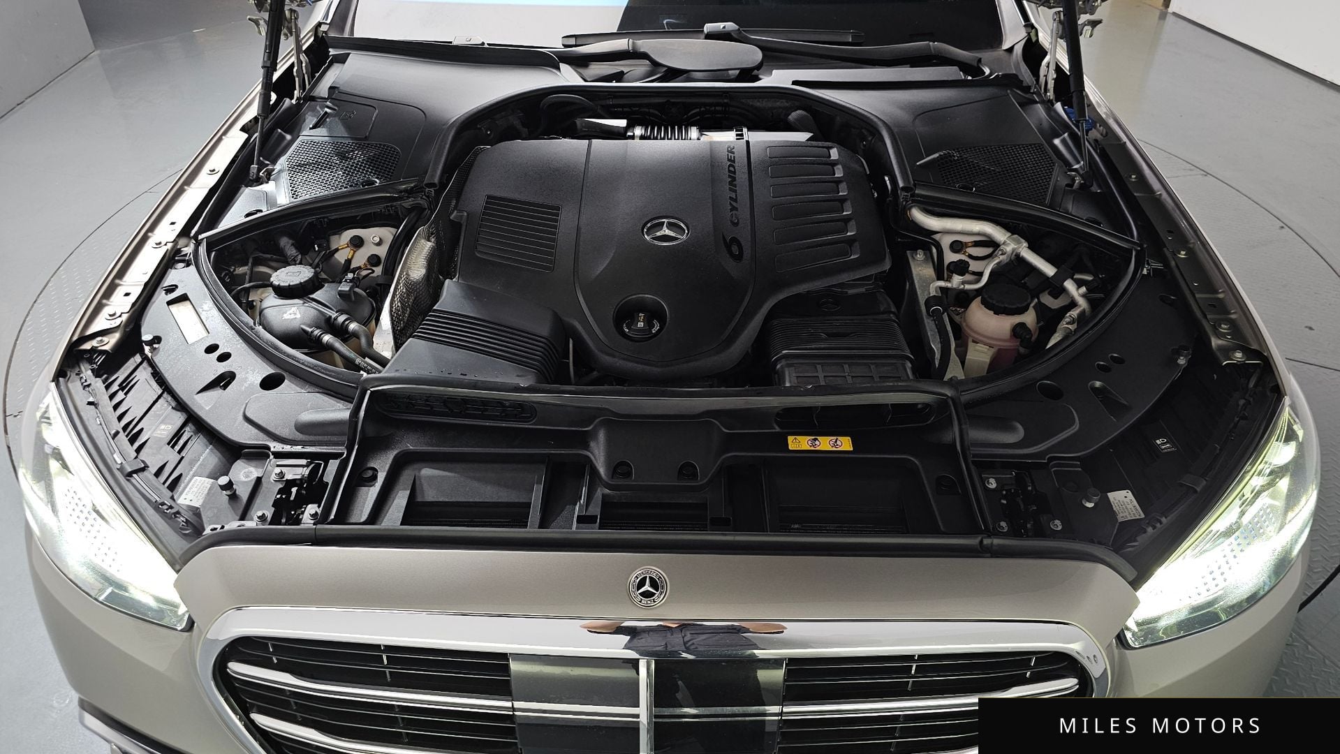 Mercedes-Benz S-Class W223 2022 — миниатюра 5