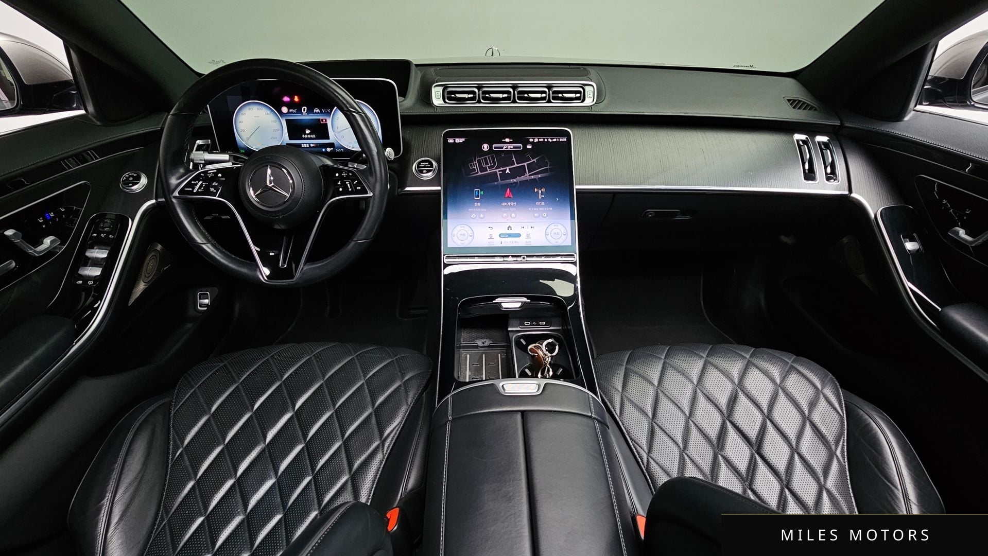 Mercedes-Benz S-Class W223 2022 — миниатюра 9