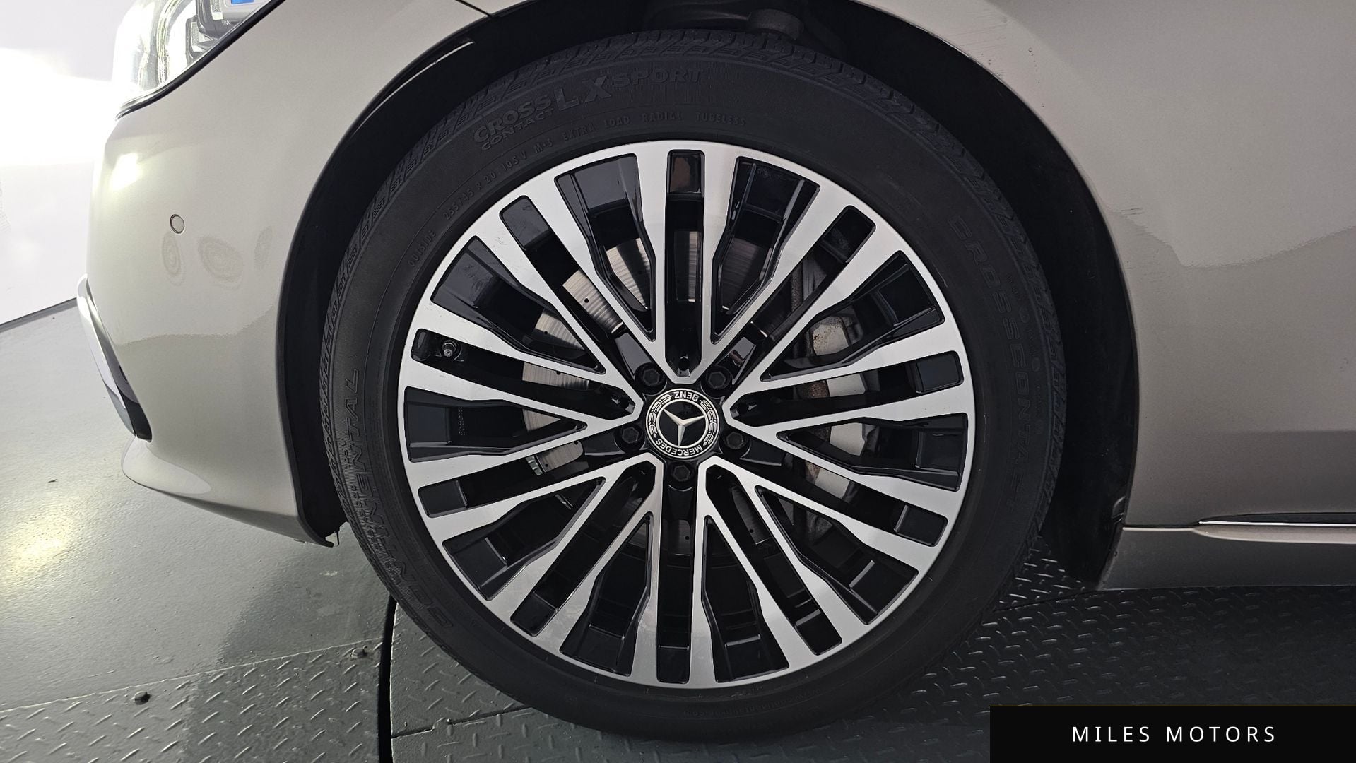 Mercedes-Benz S-Class W223 2022 — миниатюра 6
