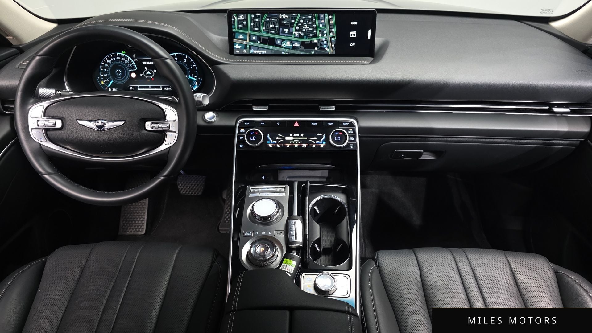 Genesis GV80 2023 — миниатюра 9