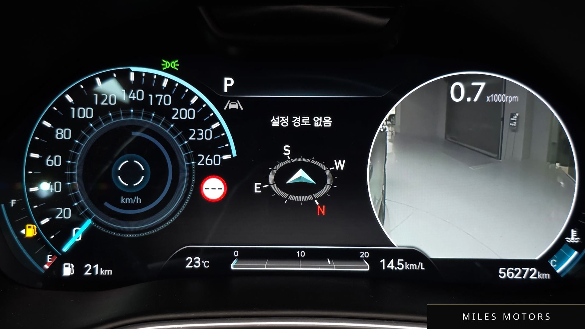 Genesis GV80 2023 — миниатюра 10