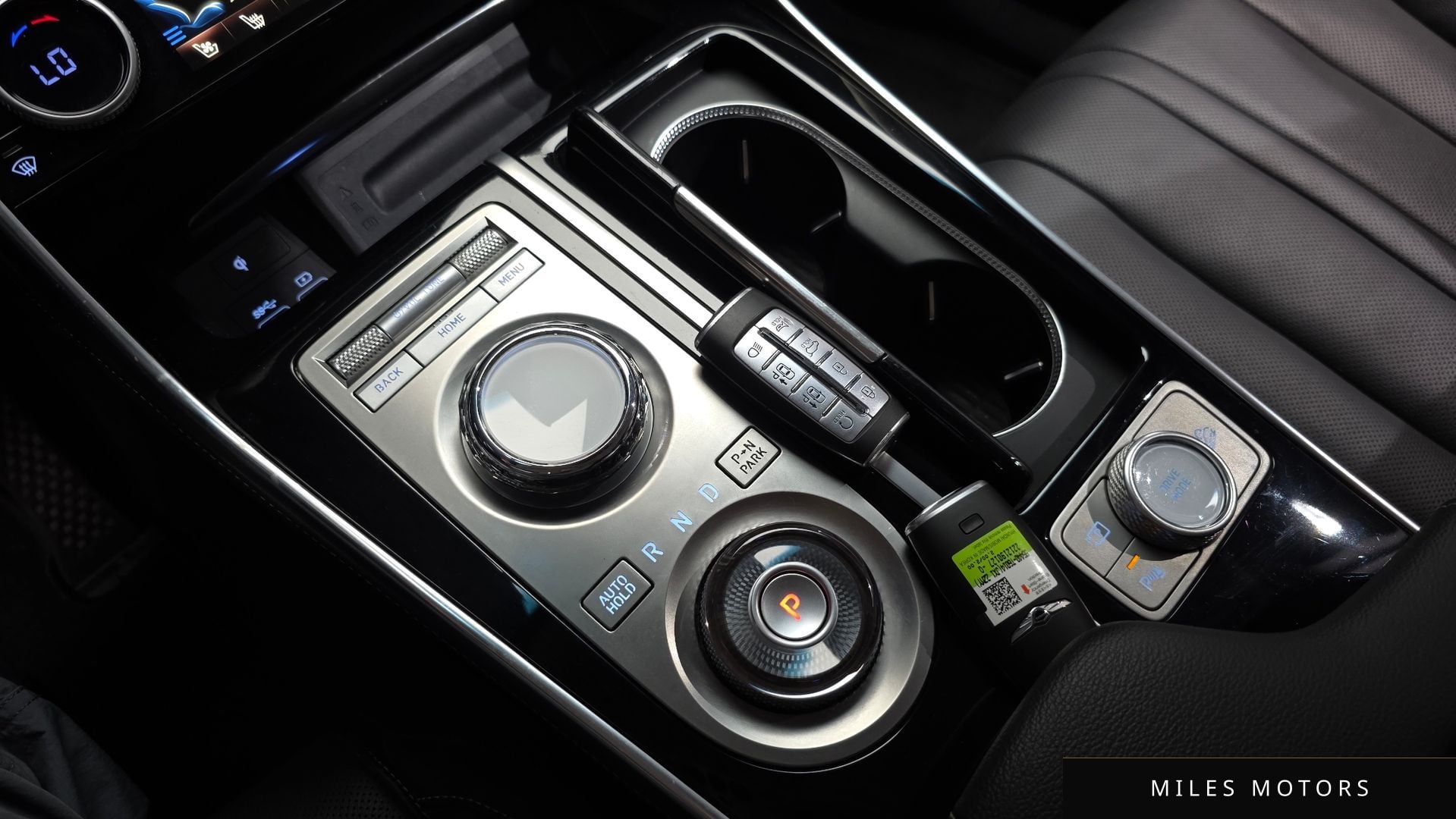 Genesis GV80 2023 — миниатюра 11