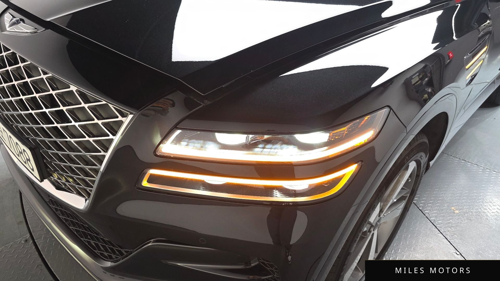 Genesis GV80 2023 — миниатюра 7