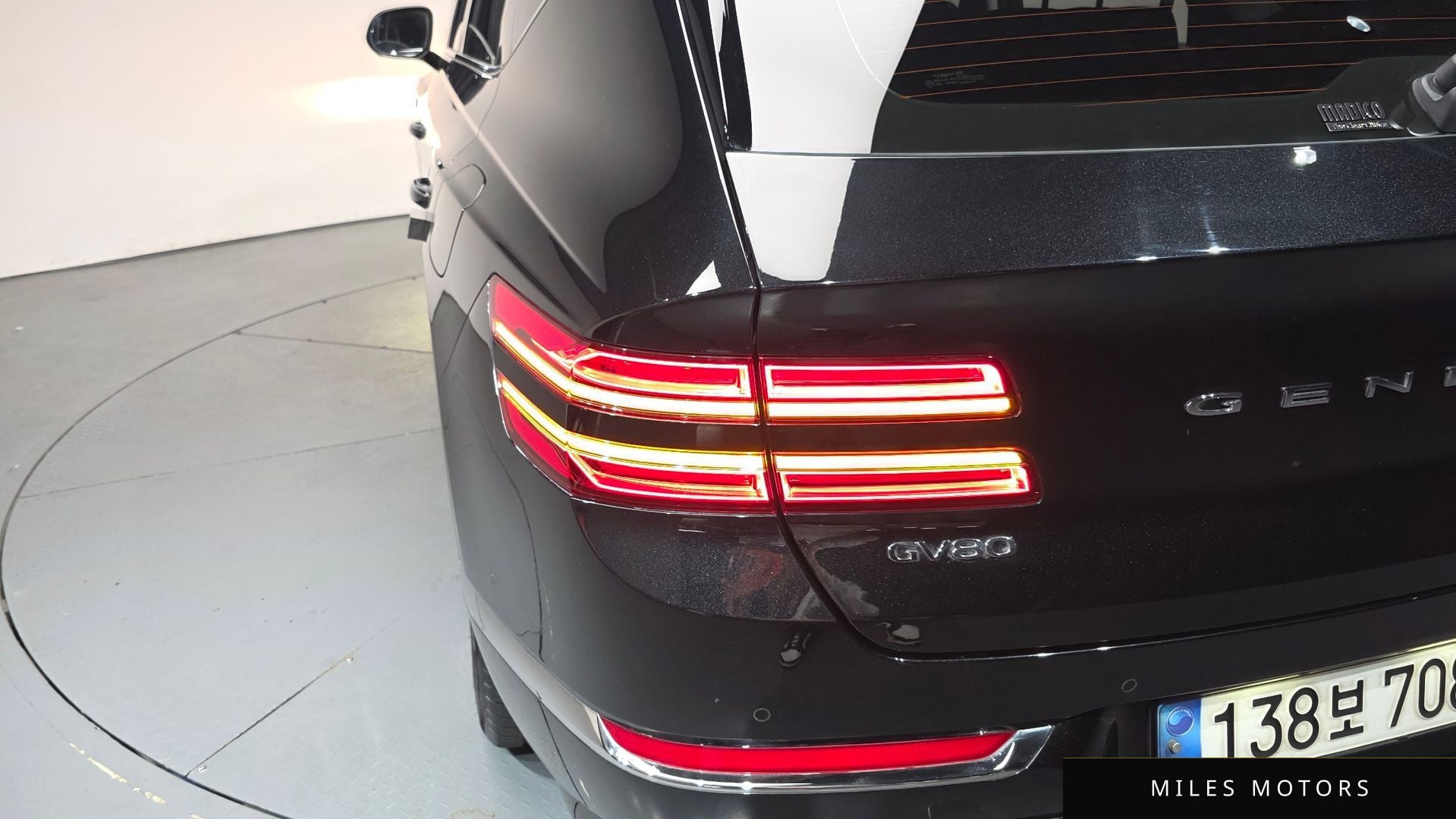 Genesis GV80 2023 — миниатюра 8