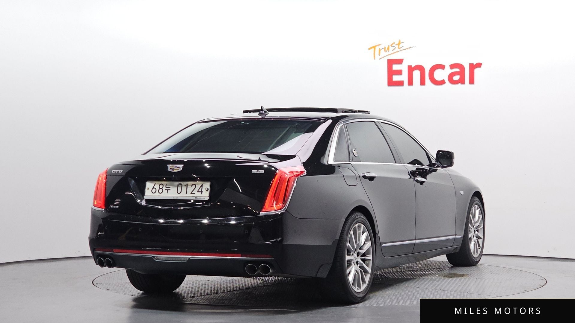 Cadillac CT6 2016 — миниатюра 2