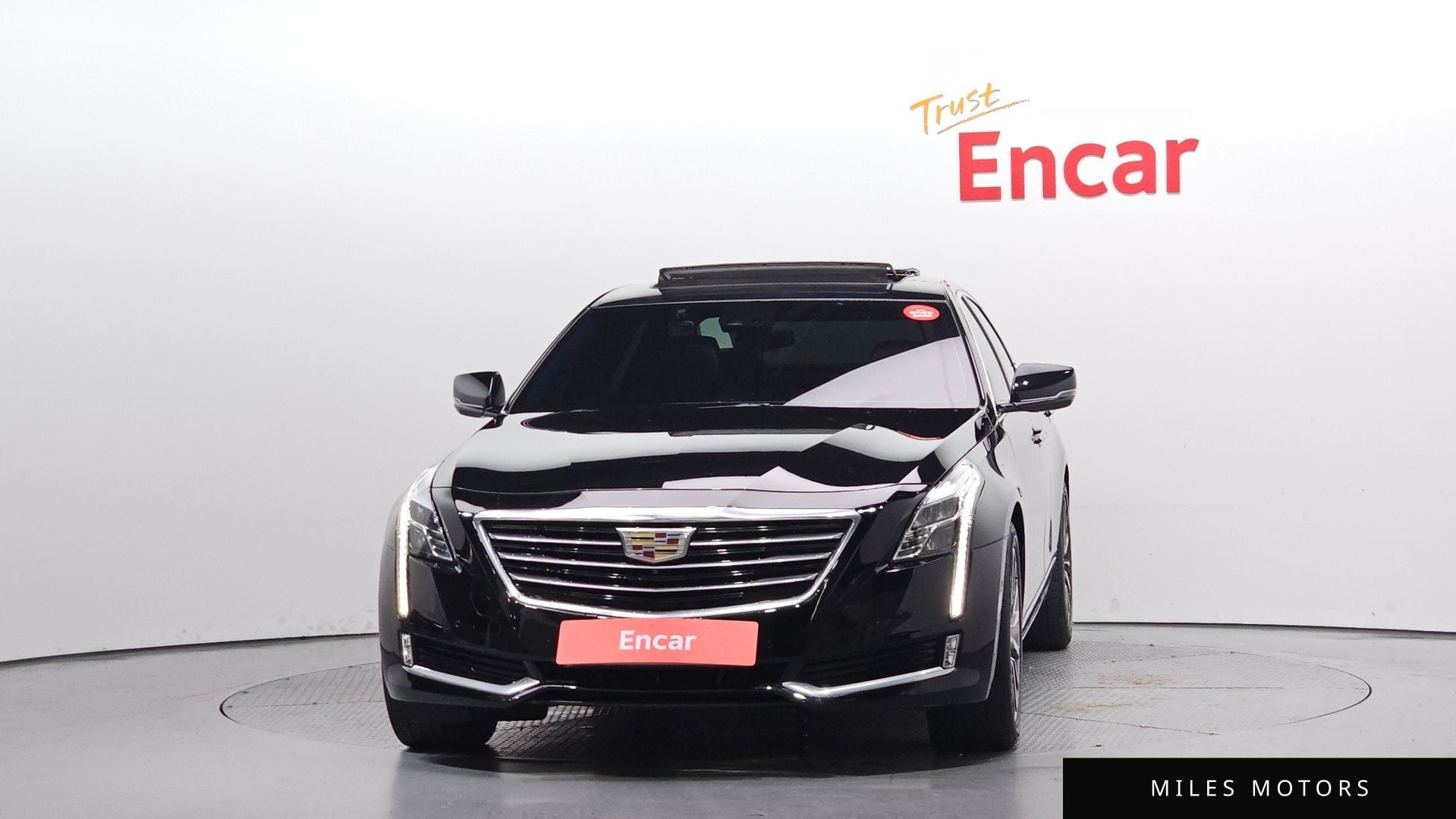 Cadillac CT6 2016 — миниатюра 3