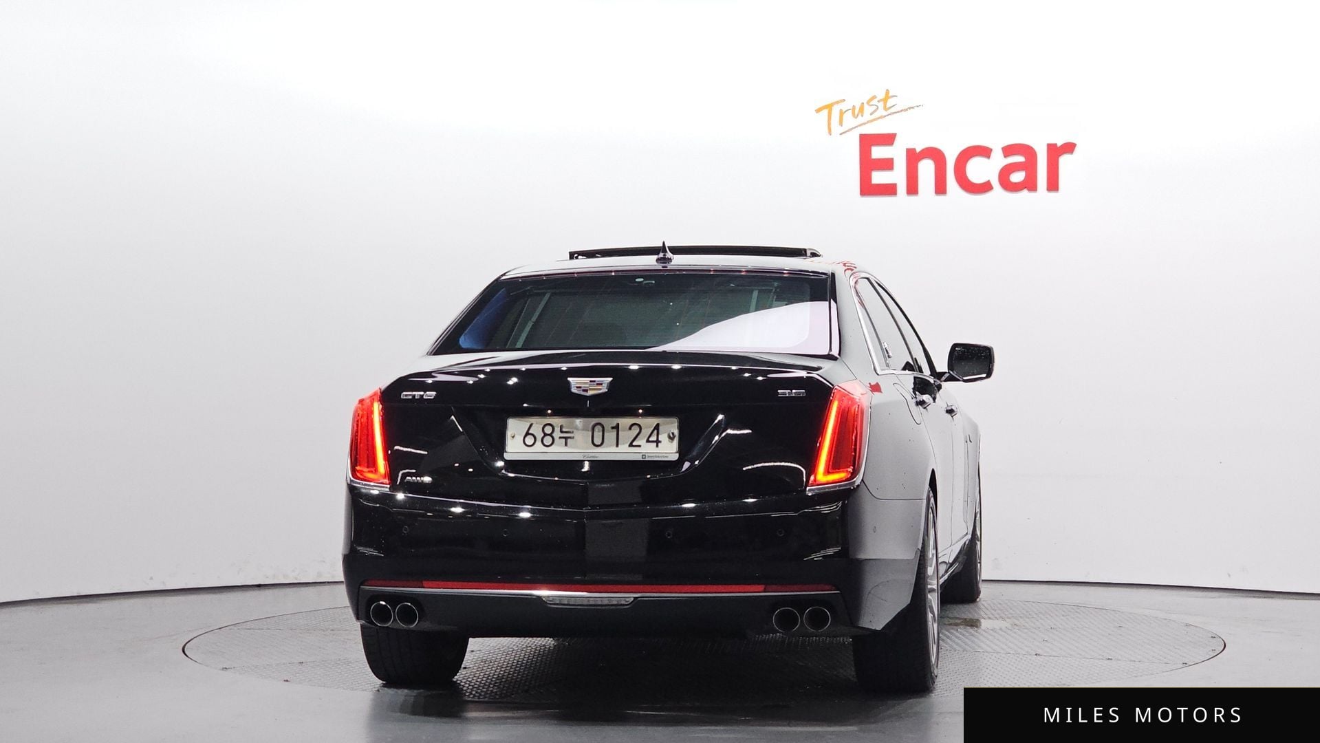 Cadillac CT6 2016 — миниатюра 4