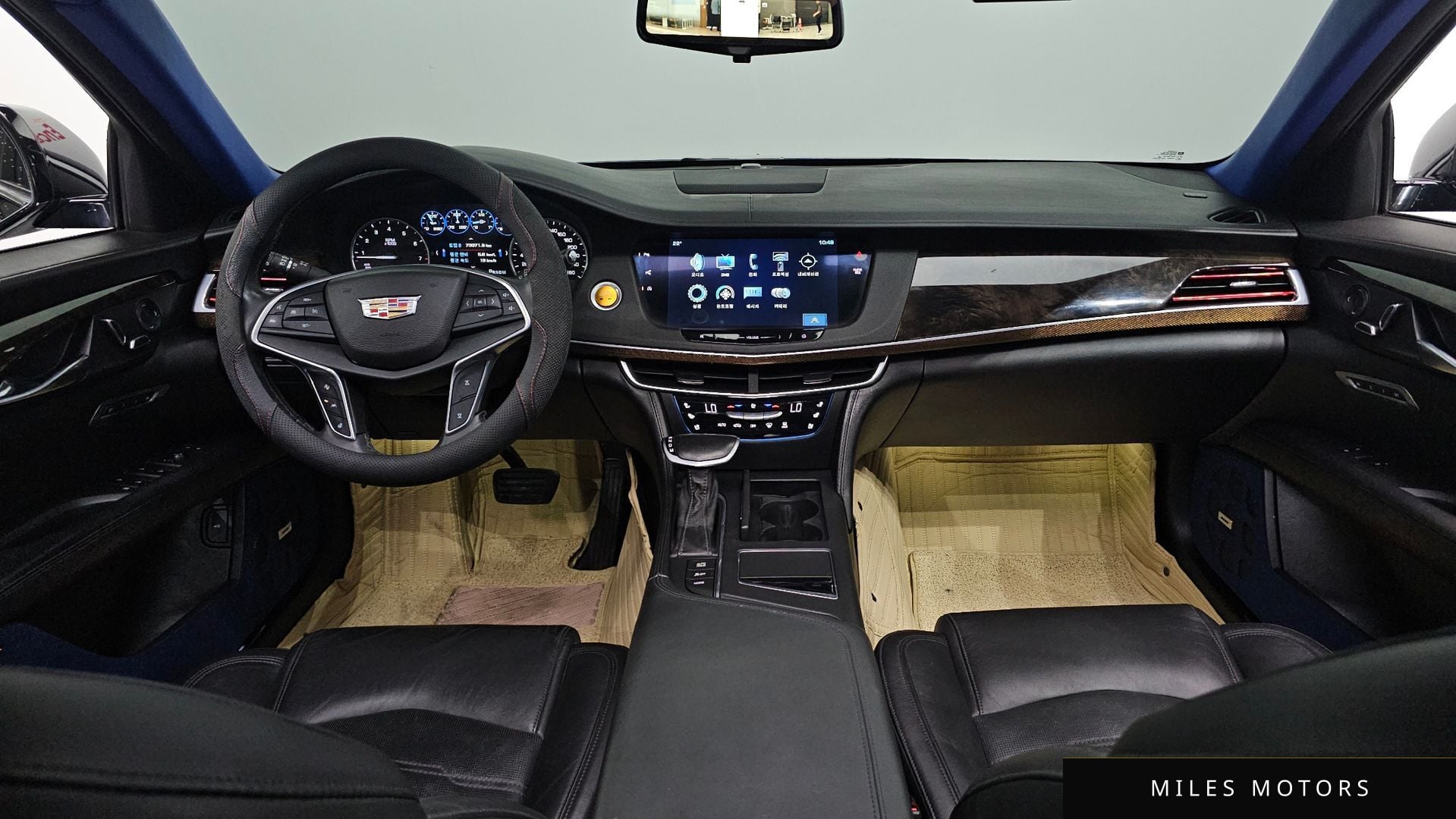 Cadillac CT6 2016 — миниатюра 7