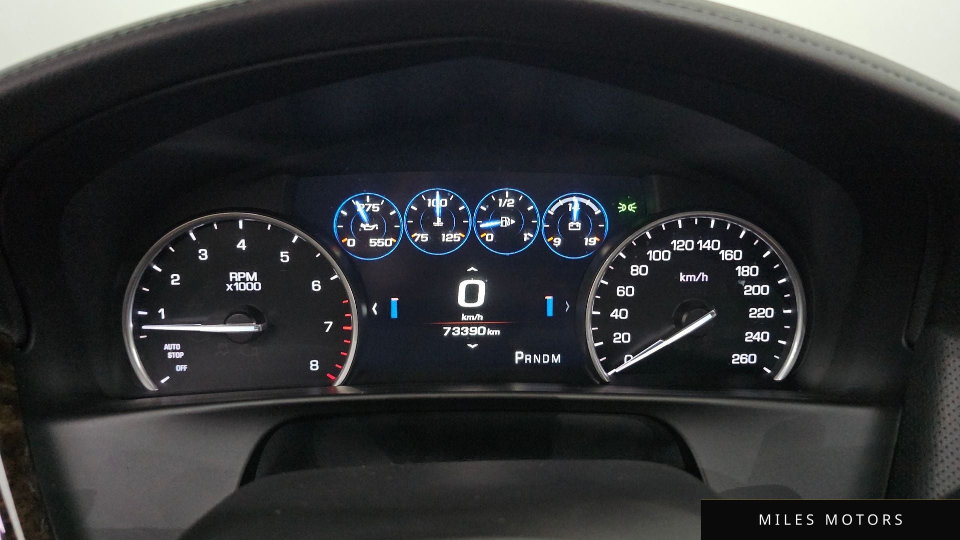 Cadillac CT6 2016 — миниатюра 8
