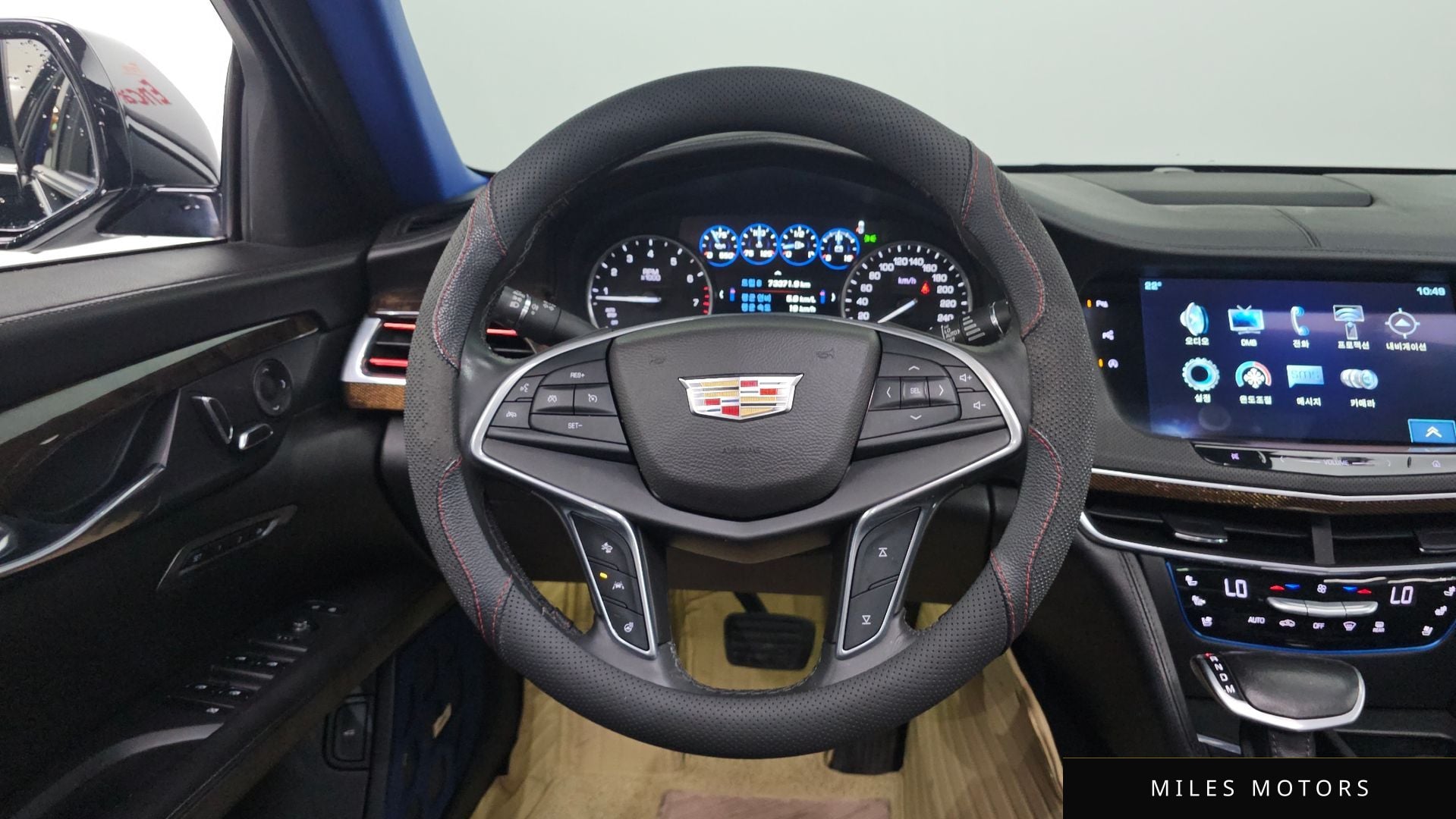 Cadillac CT6 2016 — миниатюра 11