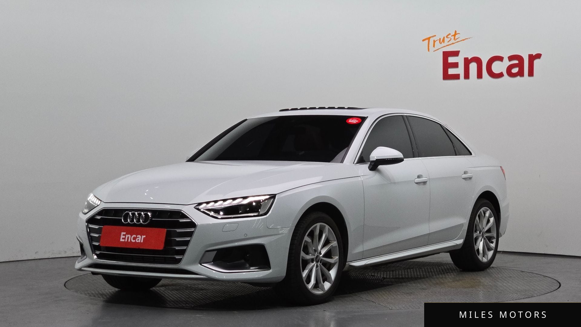 Audi A4 (B9) 2023