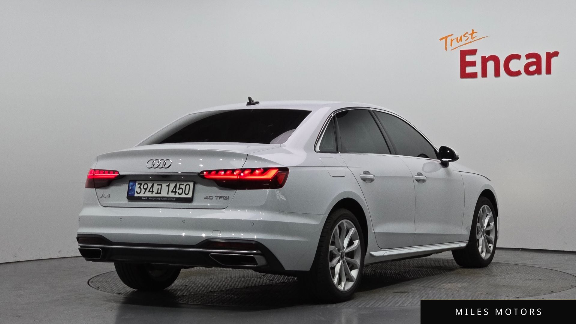 Audi A4 (B9) 2023 — миниатюра 2