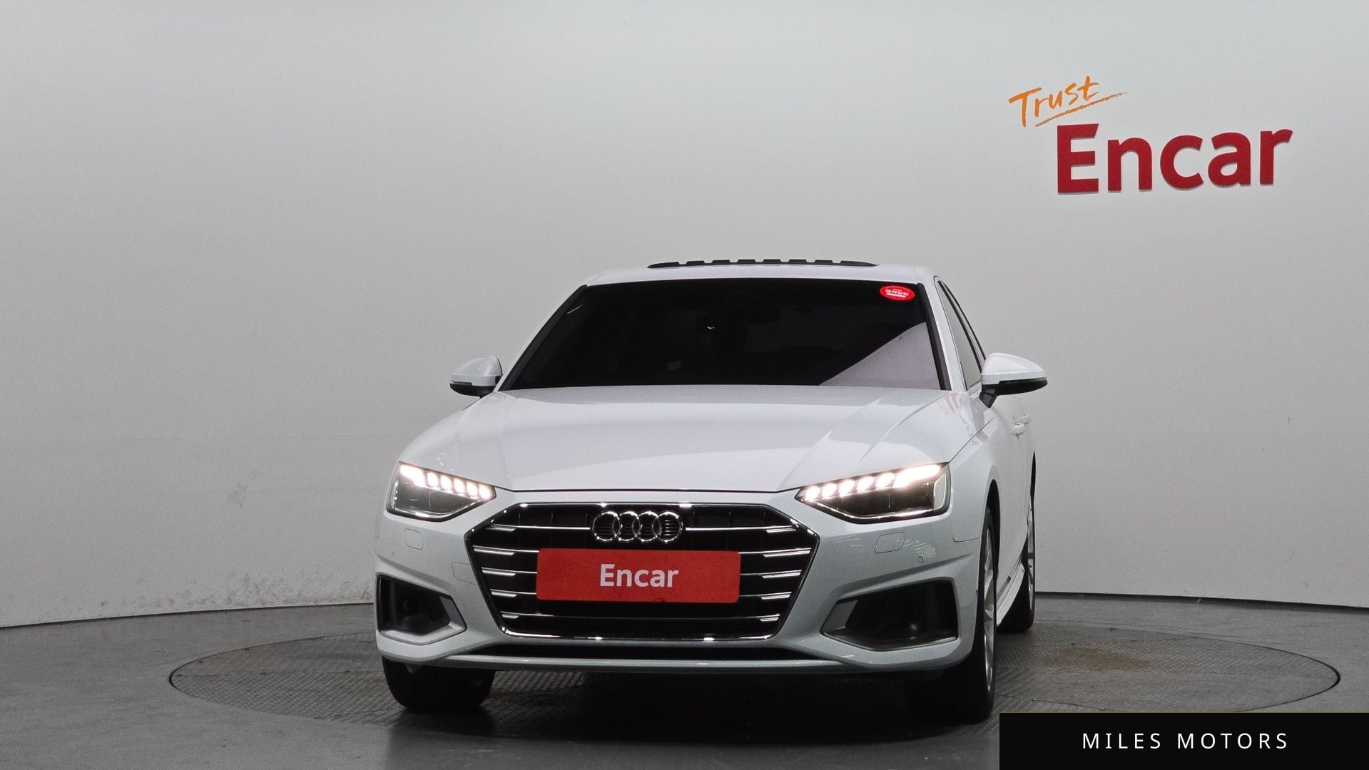 Audi A4 (B9) 2023 — миниатюра 3