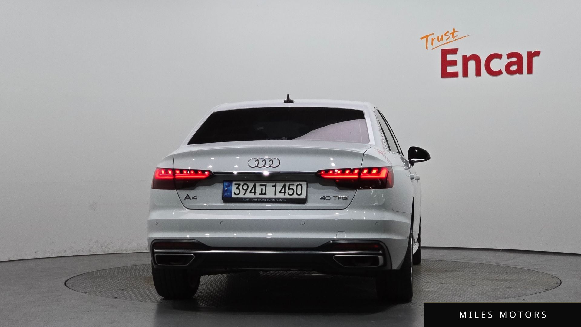 Audi A4 (B9) 2023 — миниатюра 4