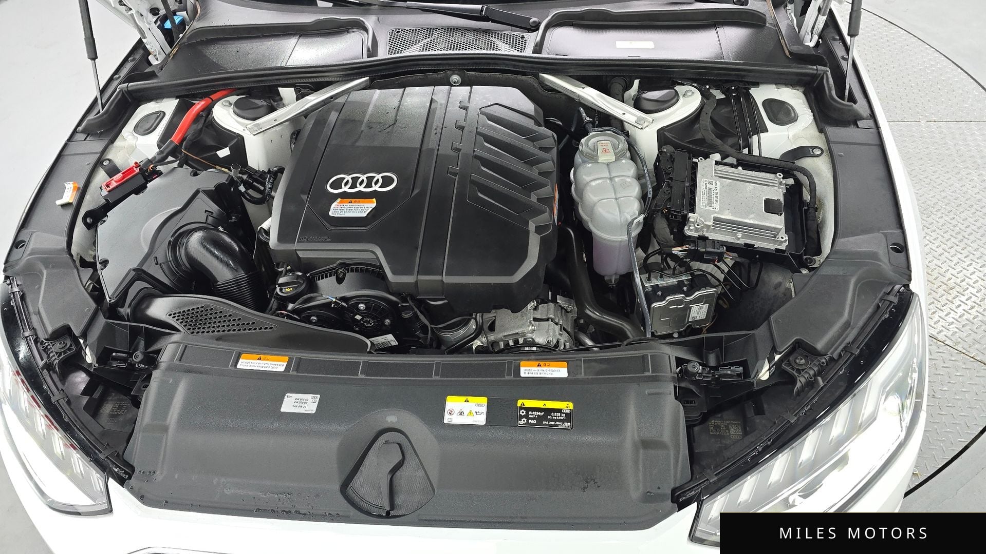 Audi A4 (B9) 2023 — миниатюра 6