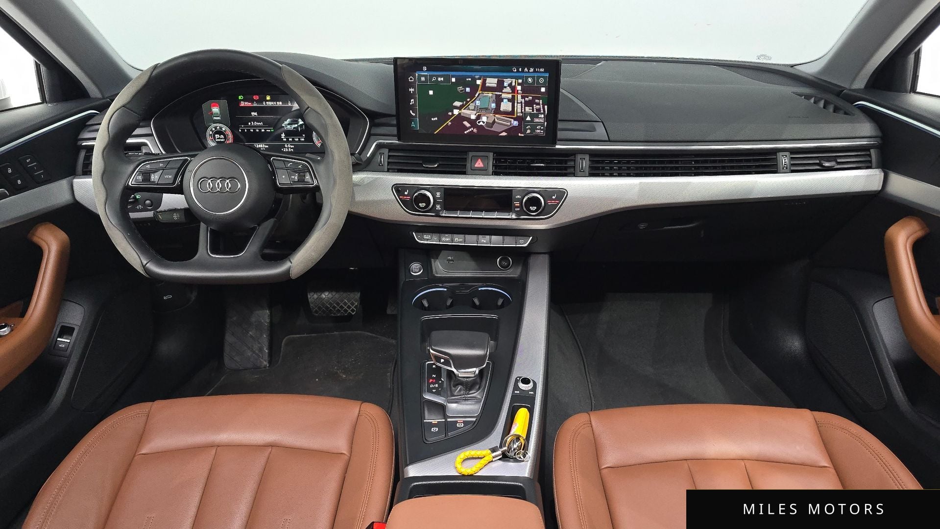 Audi A4 (B9) 2023 — миниатюра 10