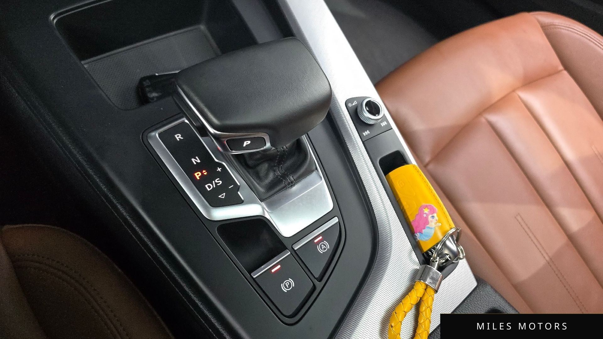 Audi A4 (B9) 2023 — миниатюра 12