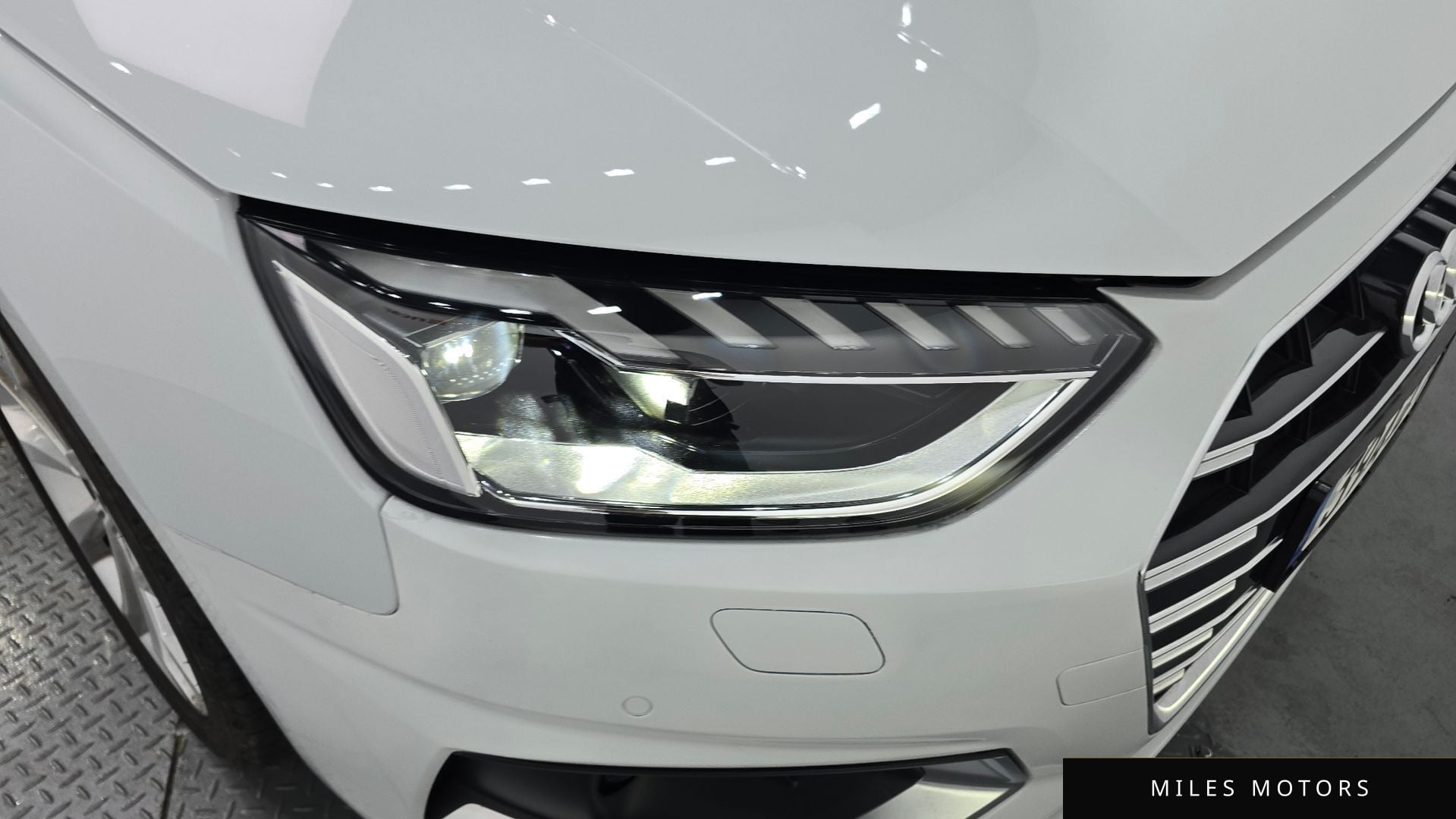 Audi A4 (B9) 2023 — миниатюра 8