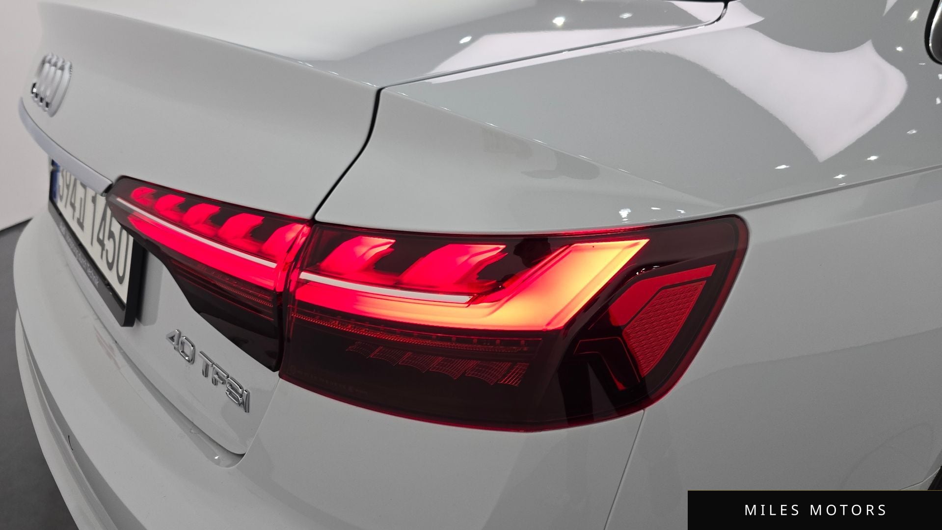 Audi A4 (B9) 2023 — миниатюра 9