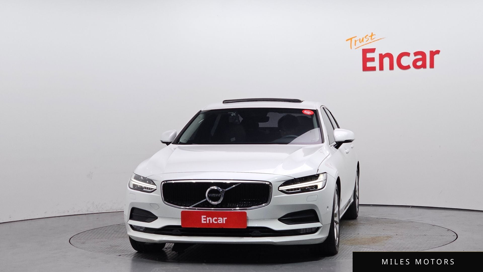 Volvo S90 2018 — миниатюра 3