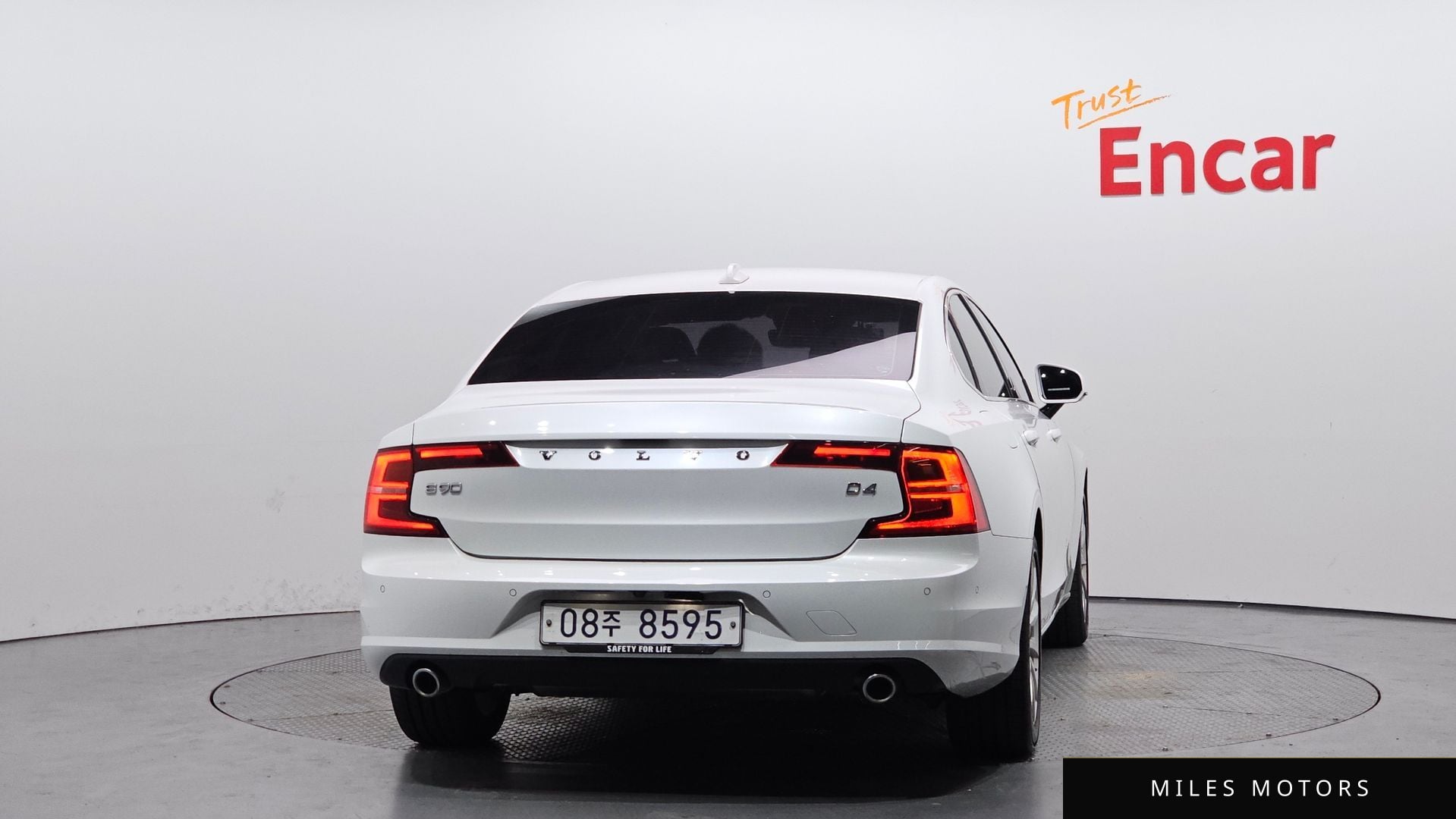 Volvo S90 2018 — миниатюра 4