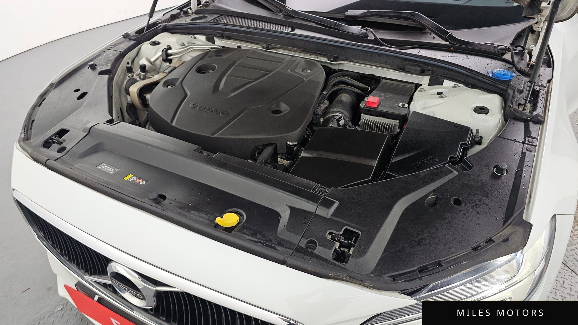 Volvo S90 2018 — миниатюра 6