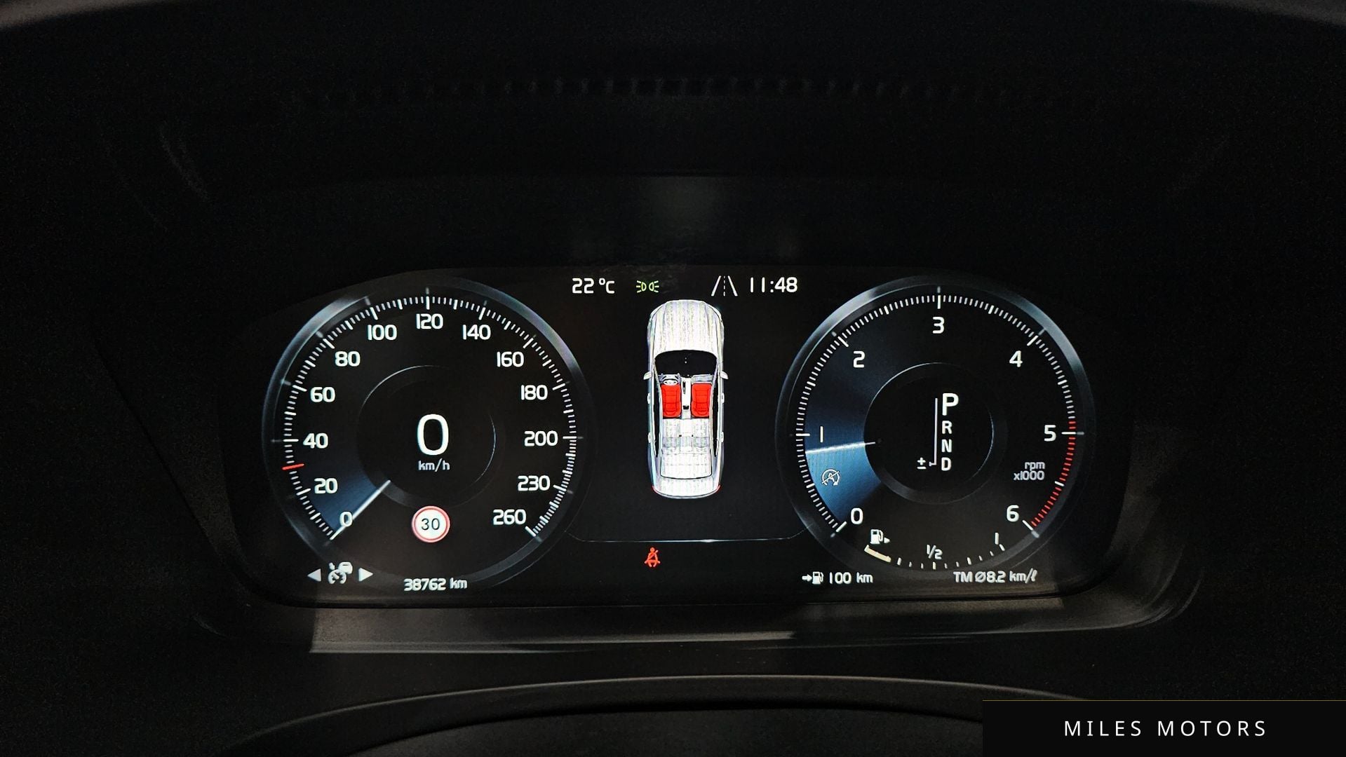 Volvo S90 2018 — миниатюра 11