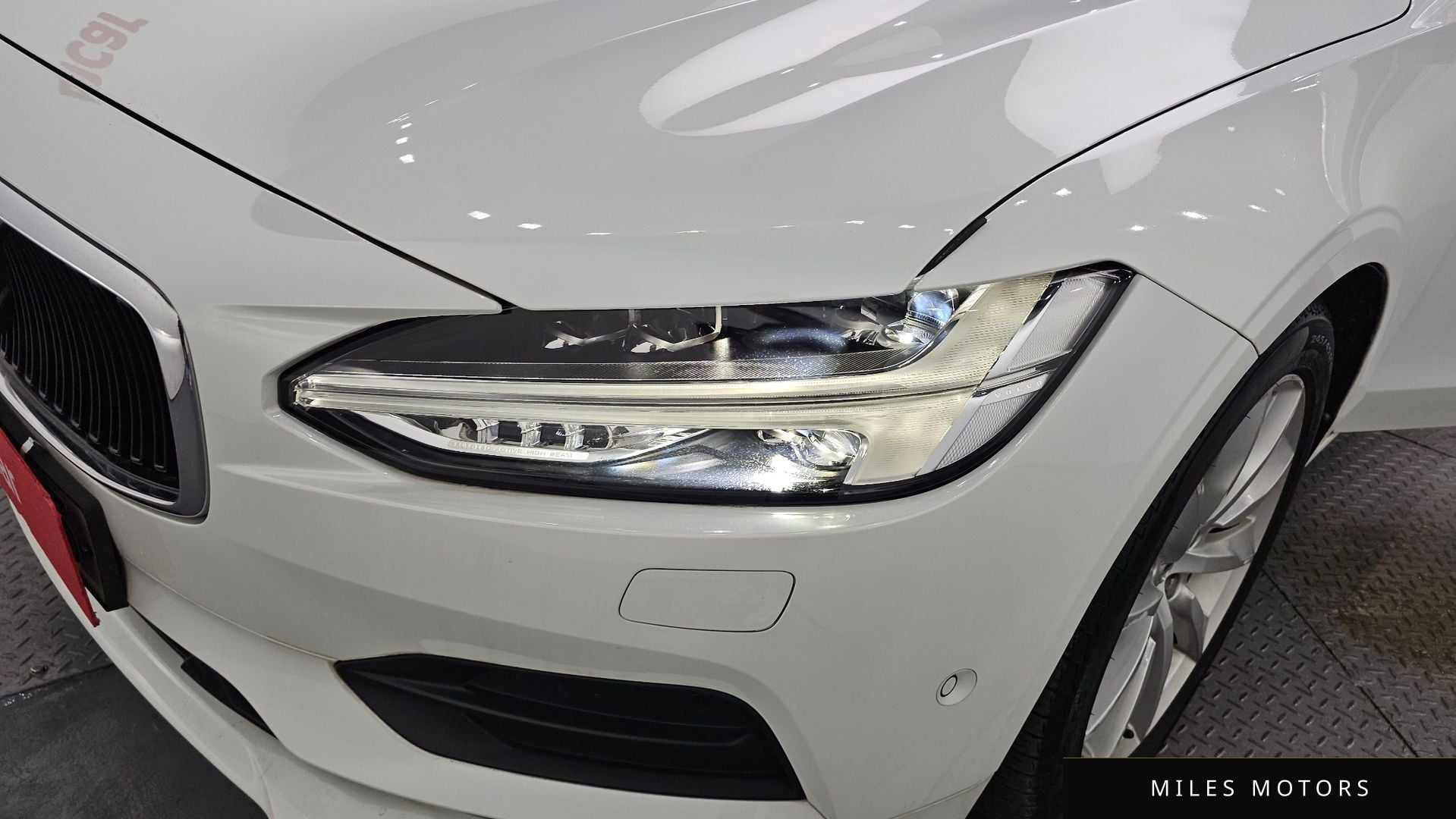 Volvo S90 2018 — миниатюра 8