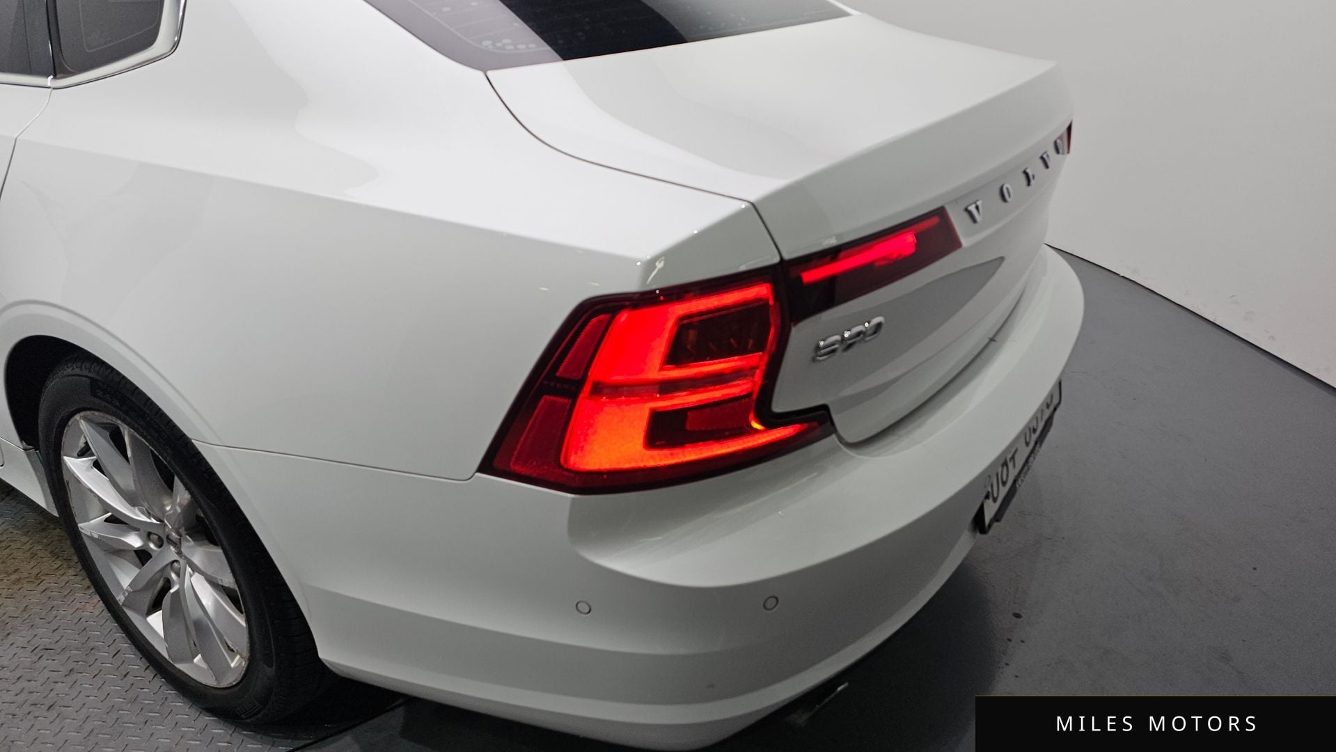 Volvo S90 2018 — миниатюра 9