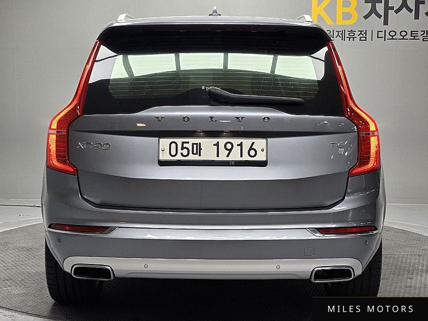 Volvo XC90 2019 — миниатюра 4