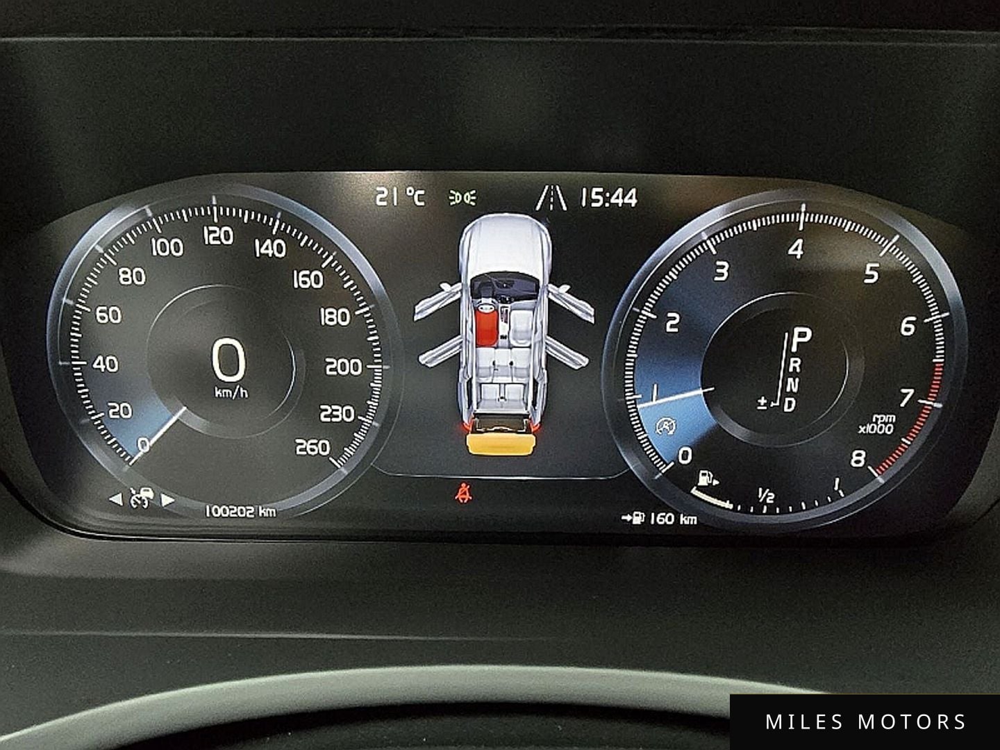 Volvo XC90 2019 — миниатюра 8