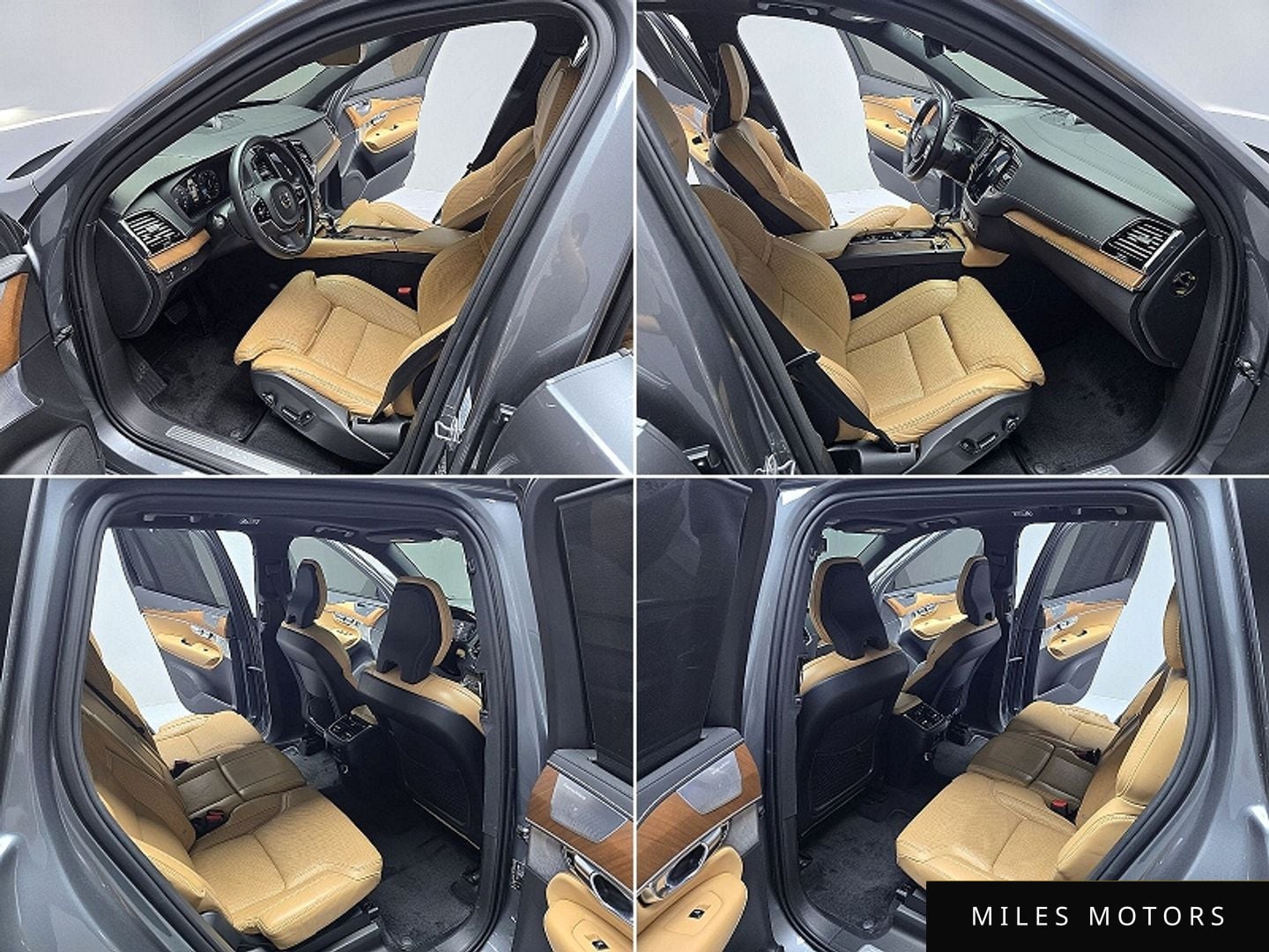 Volvo XC90 2019 — миниатюра 10