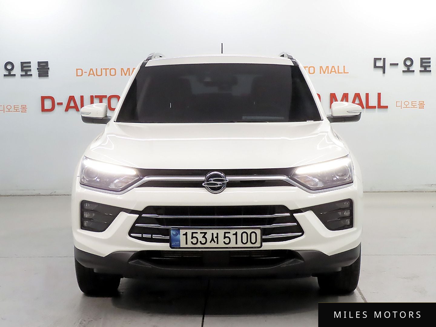 KG Mobility Beautiful Korando 2022 — миниатюра 3