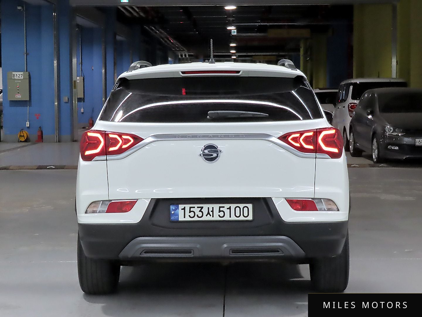 KG Mobility Beautiful Korando 2022 — миниатюра 4