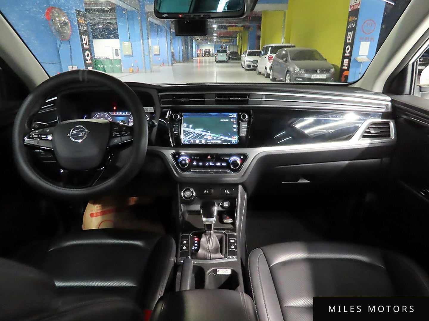KG Mobility Beautiful Korando 2022 — миниатюра 7