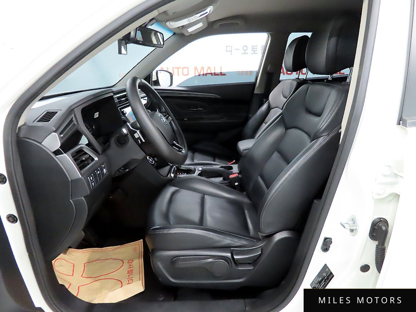 KG Mobility Beautiful Korando 2022 — миниатюра 10