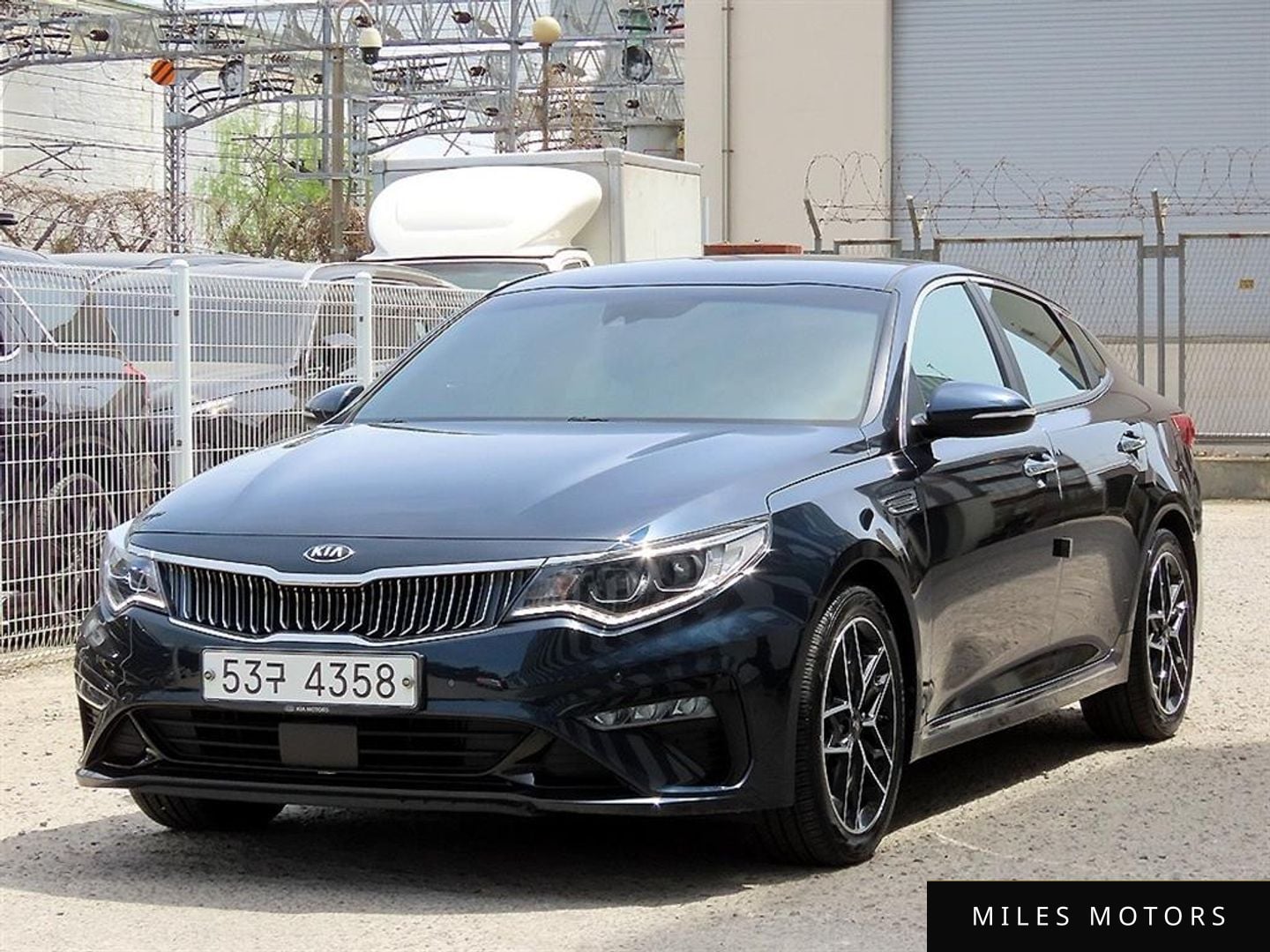 Kia K5 2020 — миниатюра 2