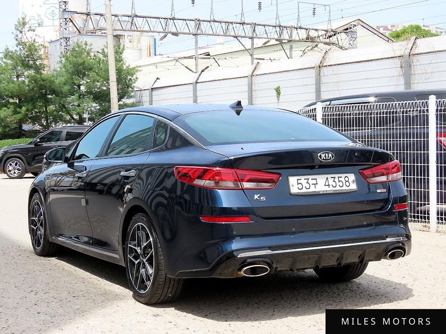 Kia K5 2020 — миниатюра 3