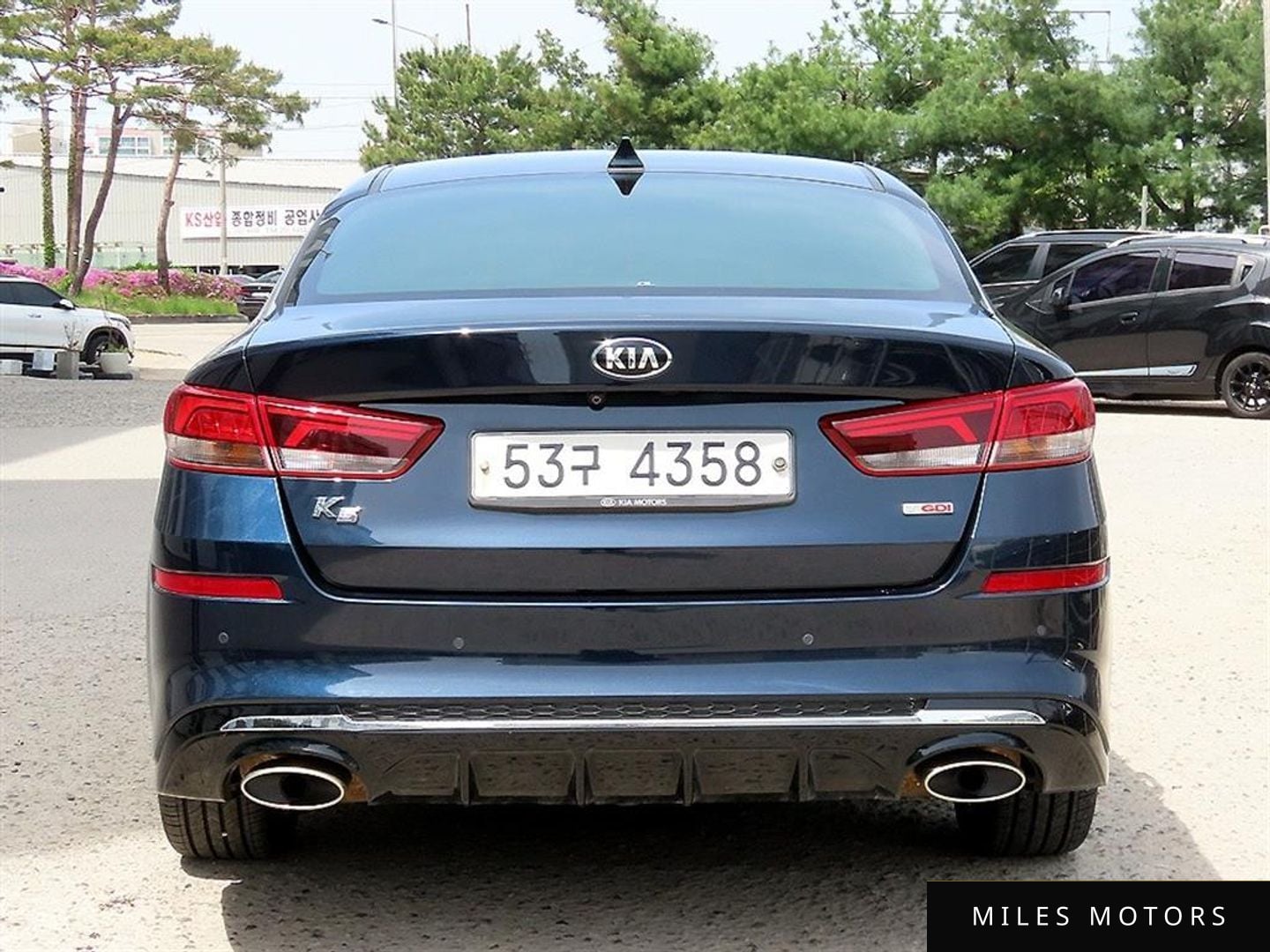Kia K5 2020 — миниатюра 4