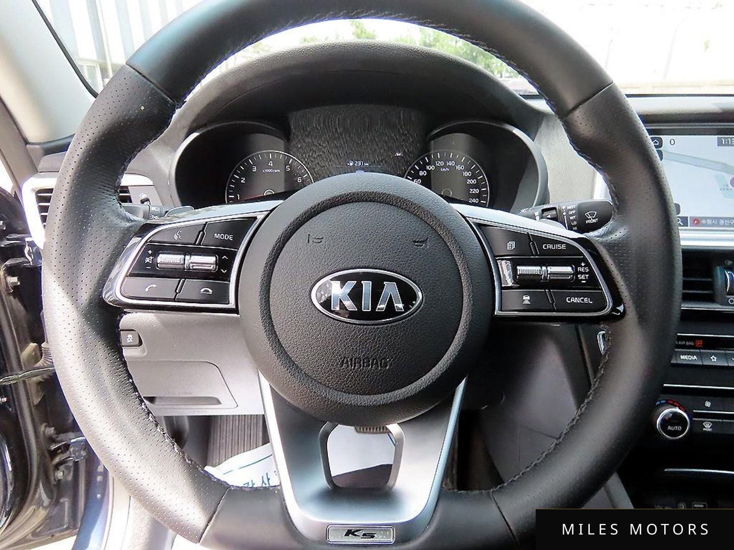Kia K5 2020 — миниатюра 8