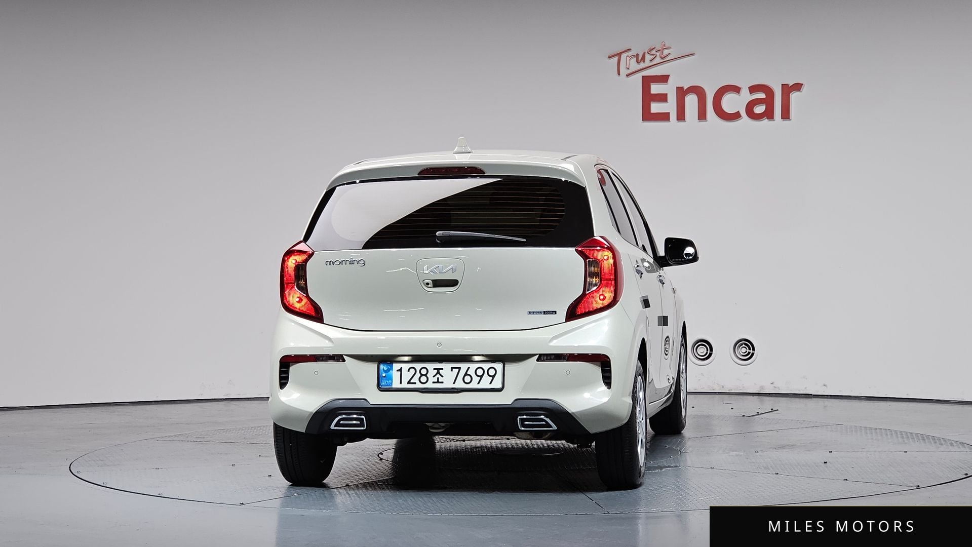 Kia morning 2023 — миниатюра 3
